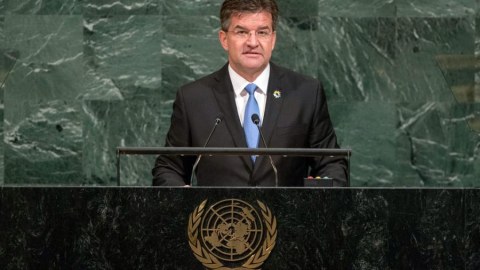 Epşteyn sənədləri: Slovakiyalı diplomat&nbsp;istefa verdi
