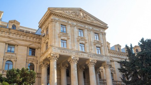 Azərbaycan Pakistana başsağlığı verdi