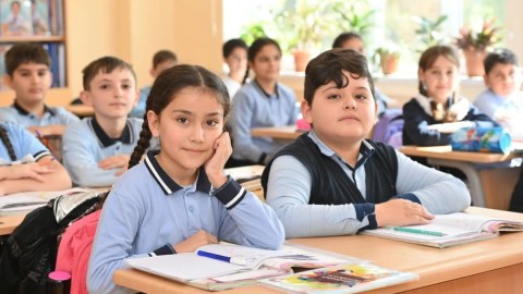 Məktəblərdə qış tətili başa çatdı