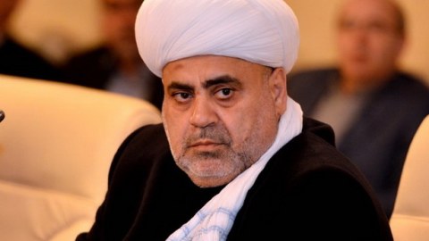 Şeyx &ldquo;Zayed İnsan Qardaşlığı Mükafatı&rdquo;nın təqdimetmə mərasiminə getdi