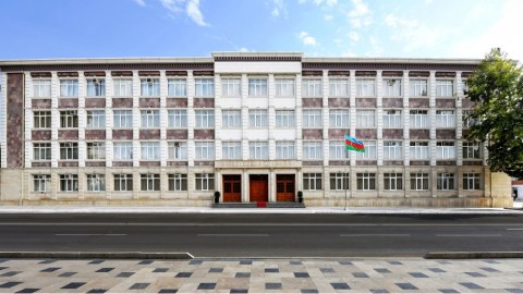 Naxçıvanın Nazirlər Kabineti Ali Məclisə tabe olmayacaq
