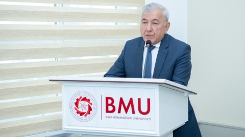 BMU-da Gənclər Günü qeyd olunub -&nbsp;FOTOLAR