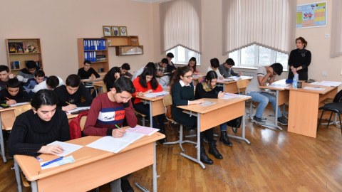 &nbsp;Olimpiadaların nəticələri açıqlandı