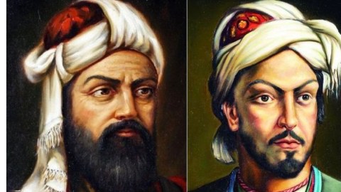 Nizami sünnidir, Nəsimi kafir?
