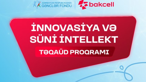 Gənclərin nəzərinə -&nbsp;Təqaüd proqramına qeydiyyat davam edir