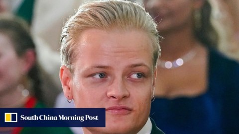 Norveç vəliəhdinin oğlu həbs edildi
