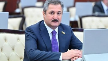 Biz haqlı olaraq gənclərimizlə fəxr edirik