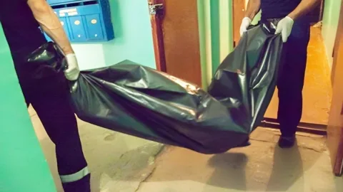Azərbaycanda polkovnikin meyiti tapıldı