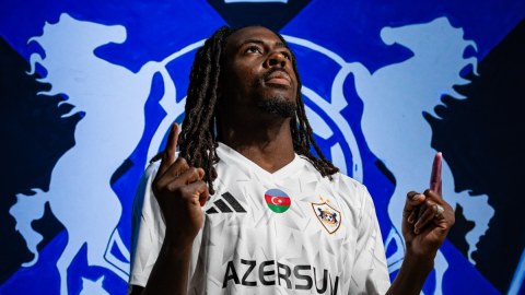"Qarabağ"dan yeni TRANSFER