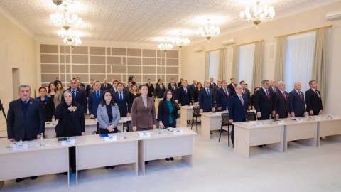 Azərbaycanda bu deputatlara yeni VƏZİFƏ VERİLDİ