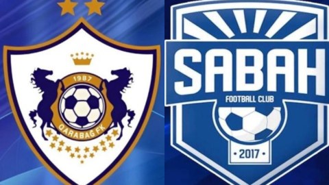 "Qarabağ" və "Sabah"ın&nbsp;səfər oyunlarının başlama tarixləri bəlli olub