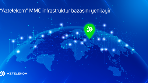 &ldquo;Aztelekom&rdquo; infrastruktur bazasını&nbsp;yeniləyir