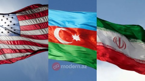 Azərbaycan İranla ABŞ arasında vasitəçilik edə bilər