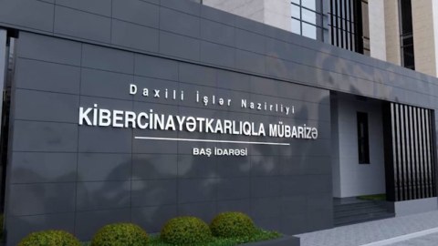 Kiberpolis haker şəbəkəsini ifşa etdi&nbsp;- VİDEO