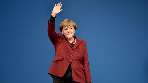 &ldquo;Epşteyn sənədləri&rdquo;ndə Angela Merkelin də adı hallanır