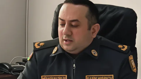 Rasim Həsənov dörd maddə üzrə təqsirli bilinir: Həbs edildi