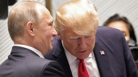 Tramp Putinlə danışıb: Ona dedim ki...