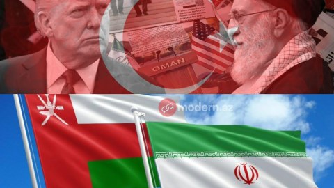 İran niyə Türkiyəni Omana dəyişdi&nbsp;- 4 SƏBƏB