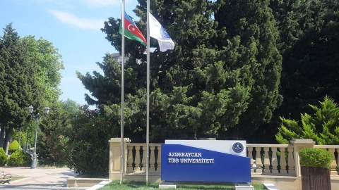Tibb Universitetində təmir başlayır -&nbsp;yarım milyon xərclənəcək