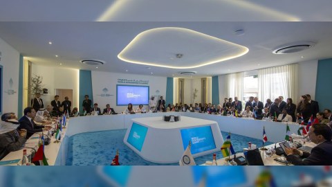 &ldquo;ASAN xidmət&rdquo;in nümayəndə heyəti Dünya Hökumətləri Sammitində - FOTOLAR