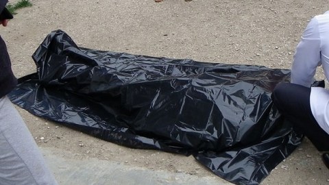 Xırdalanda 30 yaşlı kişinin meyiti eyvanda TAPILDI