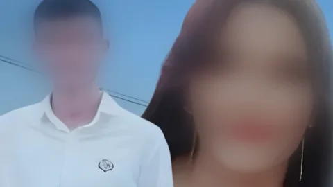 Qardaşı övladlarını baltalamaqda ittiham edilən əminin FOTOSU