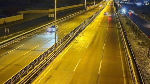 Bir sıra yollarda sürət həddi endirilib&nbsp;