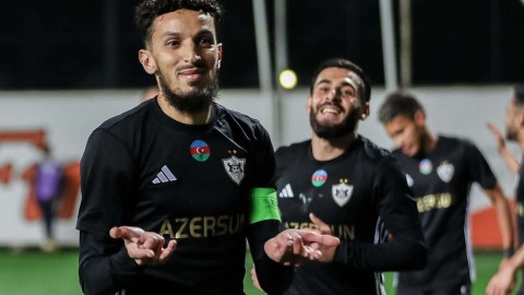 Bu gün&nbsp;"Qarabağ"ın oyunu var