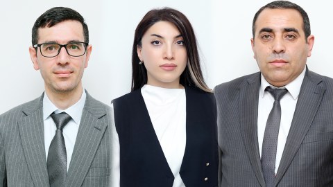 Bu məktəblərə yeni direktorlar təyin edildi - FOTO