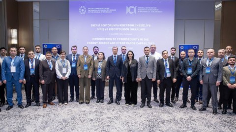 XRİTDX tərəfindən dövlət qurumlarının əməkdaşları üçün təlim keçirildi -&nbsp;FOTOLAR