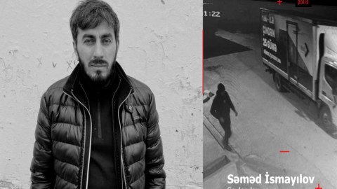 Binəqədidə 11 min manatlıq optik naqil oğurlandı&nbsp;-&nbsp;VİDEO