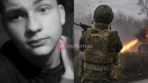 Daha bir soydaşımız müharibədə öldürüldü&nbsp;- FOTO