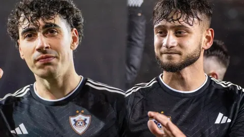 &ldquo;Qarabağ&rdquo; oyun öncəsi heyətini açıqladı - Bəhlulla Nərimanın adı siyahıda yoxdur