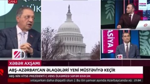 Azərbaycan-ABŞ münasibətlərinin daha da möhkəmlənməsinə töhfə verəcək - VİDEO