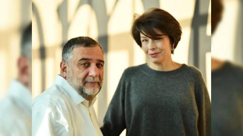 Vardanyan arvadı ilə danışıb
