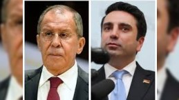 Lavrov Simonyanı danladı: Qəribə açıqlamalar eşidirik
