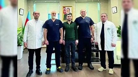 Türkiyə mediası Azərbaycandakı tibbi yenilikdən yazdı