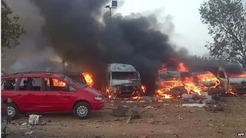 Sakinlər edam olunub, evləri yandırılıb - 170 ölü