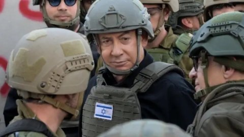 İrana zərbə endirməyə hazırıq - NETANYAHU