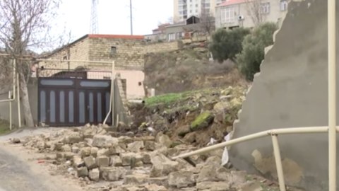 Bakı sakininin ölümünə bu hasar səbəb olub