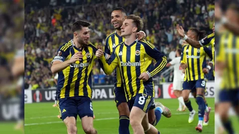 Türkiyə Kuboku: &ldquo;Fənərbaxça&rdquo; qələbəni 3 qolla təmin edib