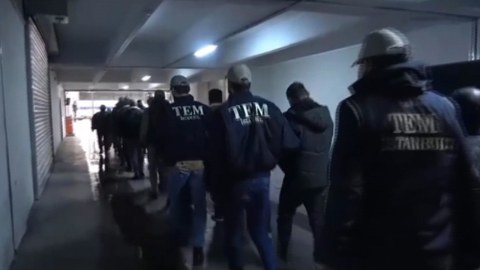 Türkiyədə iki MOSSAD üzvü&nbsp;həbs edildi