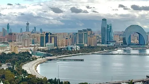 Sabah 13 dərəcə isti olacaq