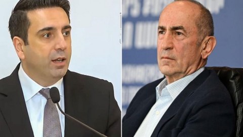 Simonyan Koçaryanı məhkəməyə verdi