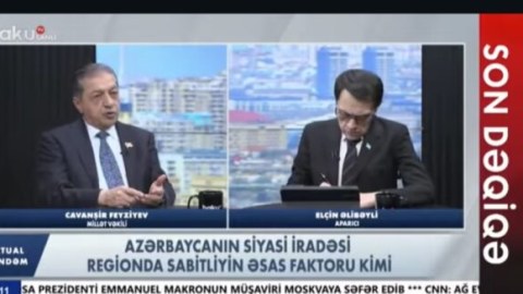 &ldquo;Sülhü arzulamaq sadəcə kifayət deyil&rdquo; - VİDEO