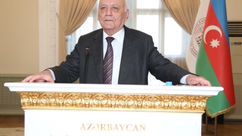 Yaqub Mahmudova təbrik ünvanlandı:&nbsp;87 yaşı tamam olur