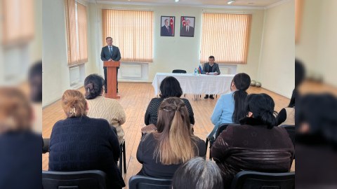 &ldquo;Regional sülhü təmin edən Lider&rdquo; - FOTO