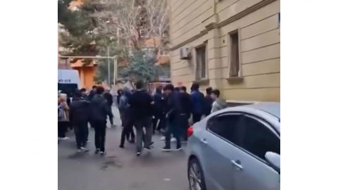Xırdalanda yeniyetmə döyüldü&nbsp;