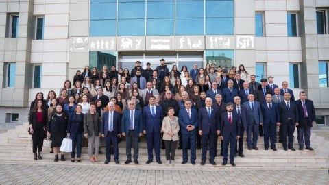 &ldquo;Elm gözəldir: məktəbdən elmə&rdquo; təşəbbüsü - FOTO