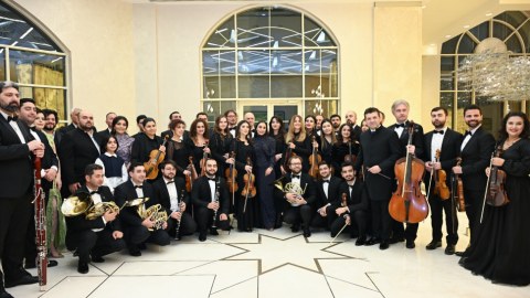Qəbələdə &ldquo;Qış nağılı&rdquo; II Beynəlxalq Musiqi Festivalı